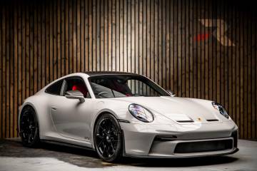 2023 Porsche 911