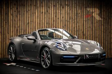 2020 Porsche 911