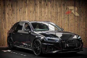 2024 Audi RS4 Avant