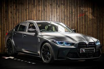 2024 BMW M3