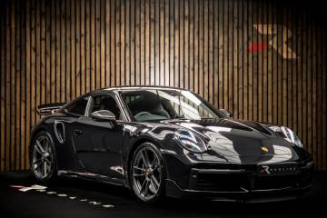 2023 Porsche 911
