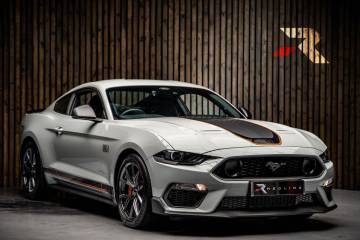 2021 Ford Mustang