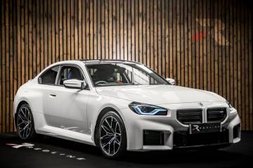 2023 BMW M2