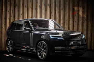 2023 Land Rover Range Rover