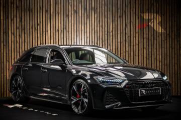 2022 Audi RS6 Avant