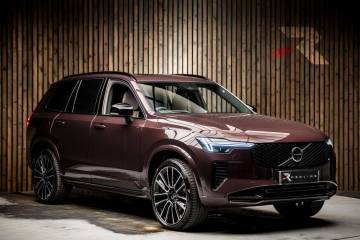 2025 Volvo XC90