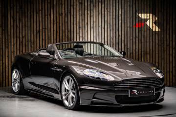2009 Aston Martin DBS
