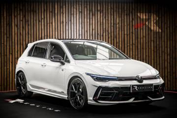 2025 Volkswagen Golf