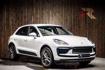 2023 Porsche Macan