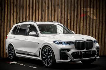 2020 BMW X7