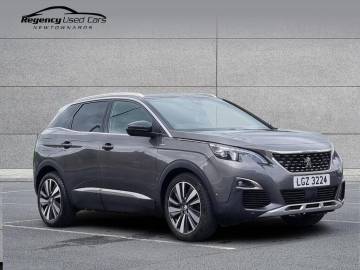 2018 Peugeot 3008