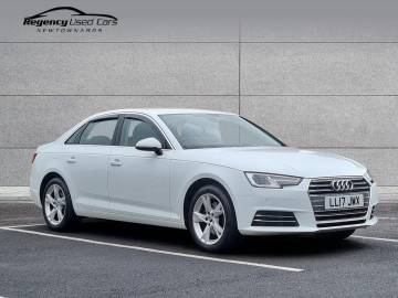 2017 Audi A4