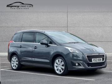 2016 Peugeot 5008
