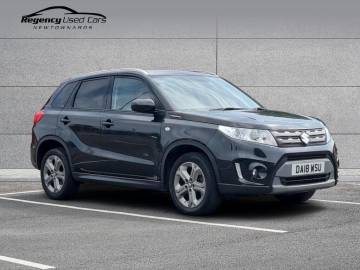 2018 Suzuki Vitara
