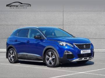 2019 Peugeot 3008