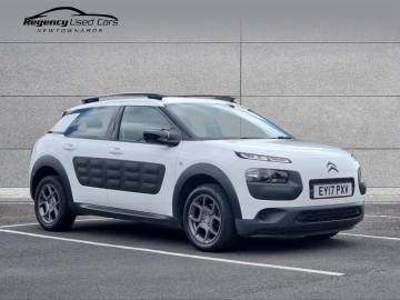 2017 Citroen C4 Cactus