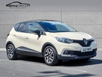 2018 Renault Captur