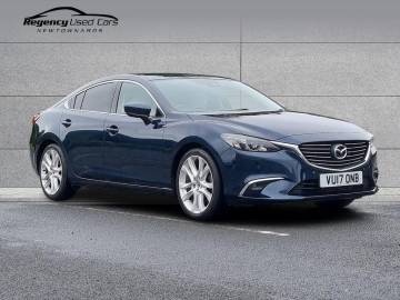2017 Mazda Mazda6