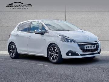 2019 Peugeot 208