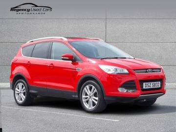 2016 Ford Kuga