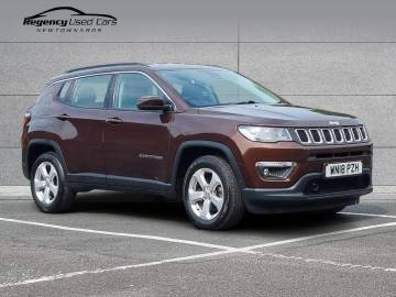 2017 Jeep Compass