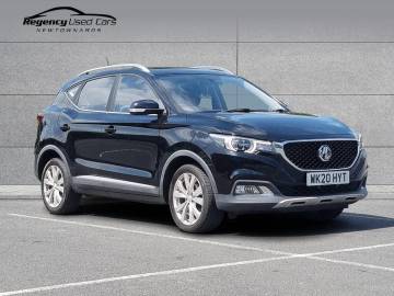2020 MG MG ZS