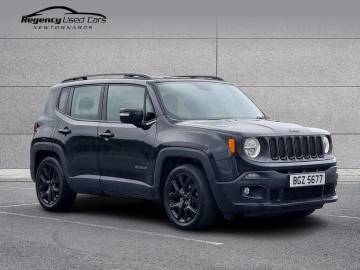 2016 Jeep Renegade