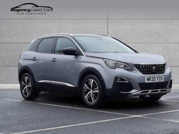 2020 Peugeot 3008