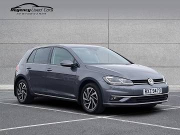 2020 Volkswagen Golf