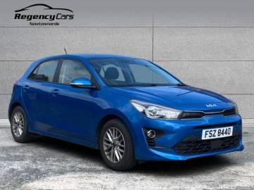 2022 Kia Rio