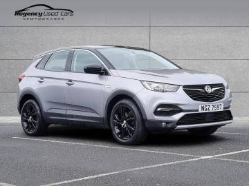 2019 Vauxhall Grandland X