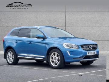 2015 Volvo XC60