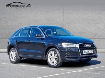 2018 Audi Q3