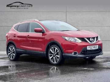 2017 Nissan Qashqai