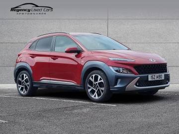 2022 Hyundai KONA
