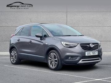 2020 Vauxhall Crossland X