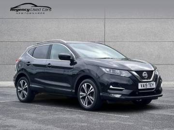 2019 Nissan Qashqai