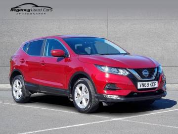 2019 Nissan Qashqai