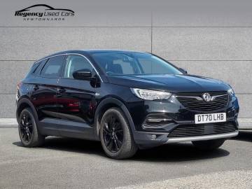 2021 Vauxhall Grandland X
