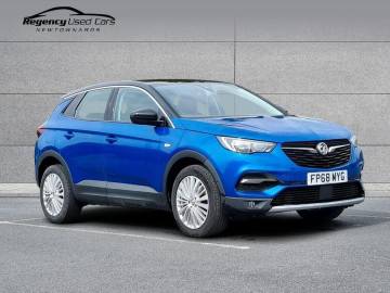 2018 Vauxhall Grandland X