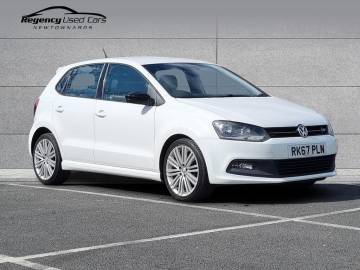 2017 Volkswagen Polo