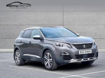 2018 Peugeot 3008