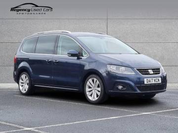 2017 SEAT Alhambra
