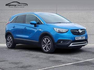 2019 Vauxhall Crossland X