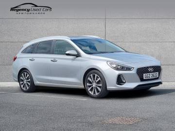 2017 Hyundai i30