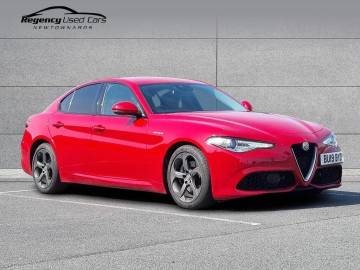 2018 Alfa Romeo Giulia