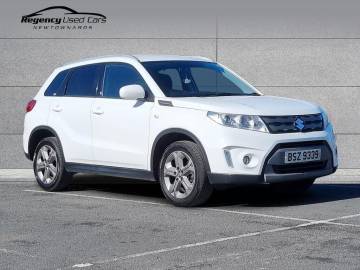 2018 Suzuki Vitara