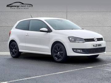 2013 Volkswagen Polo
