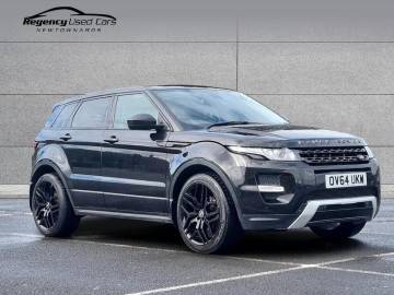 2014 Land Rover Range Rover Evoque