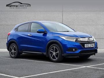 2020 Honda HR-V
